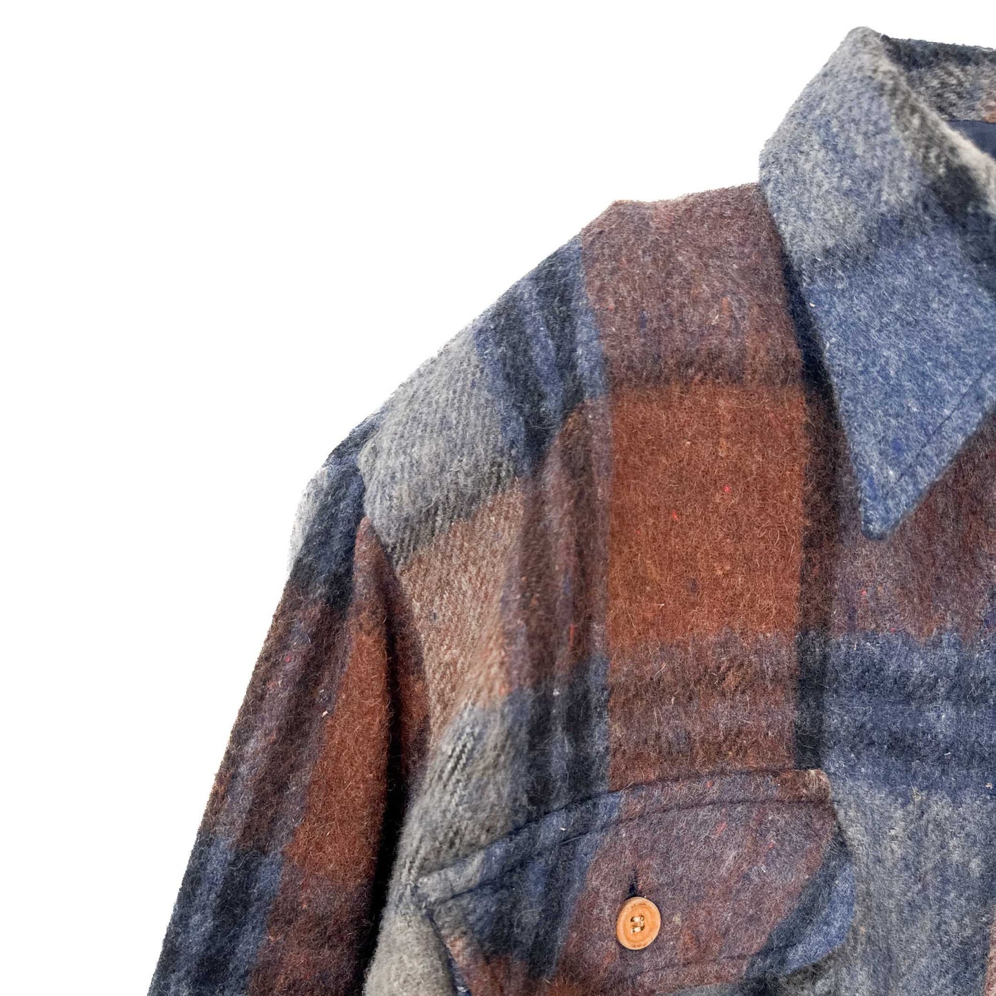 フランネル CPOジャケット