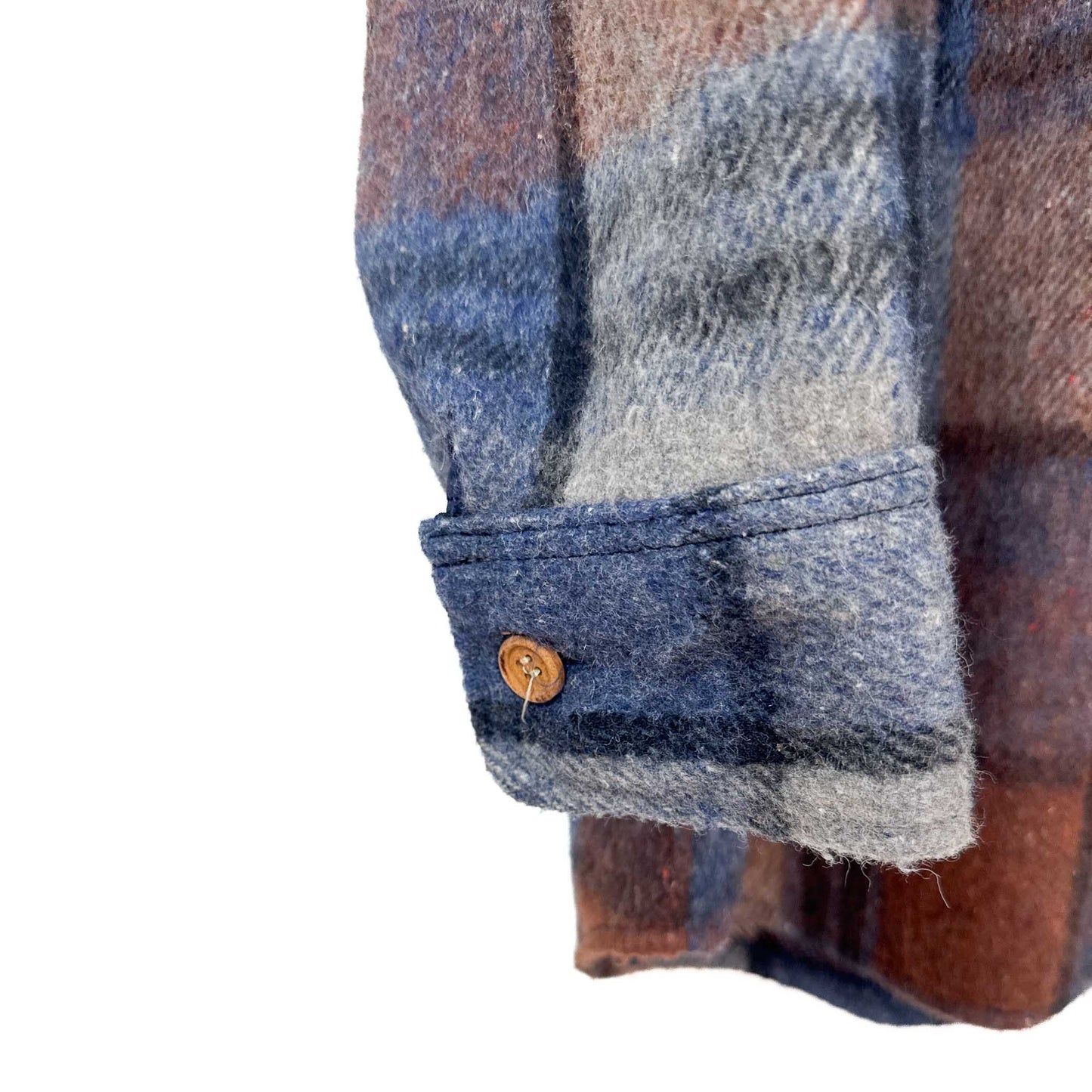 フランネル CPOジャケット