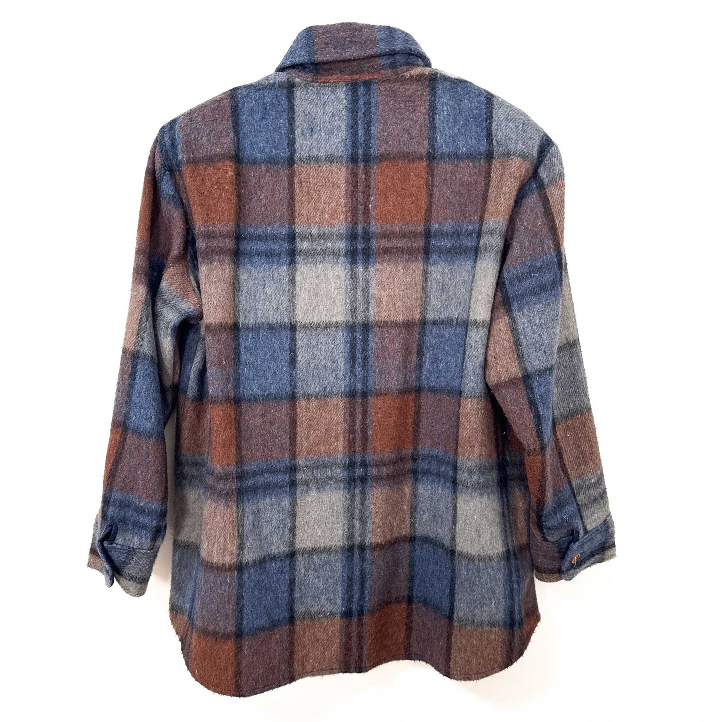 フランネル CPOジャケット