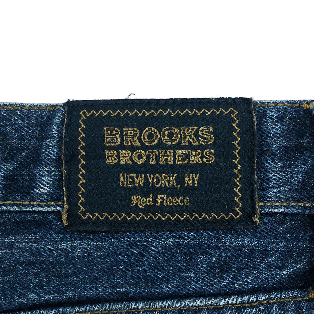 ブルックスブラザーズ スリムフィット デニム