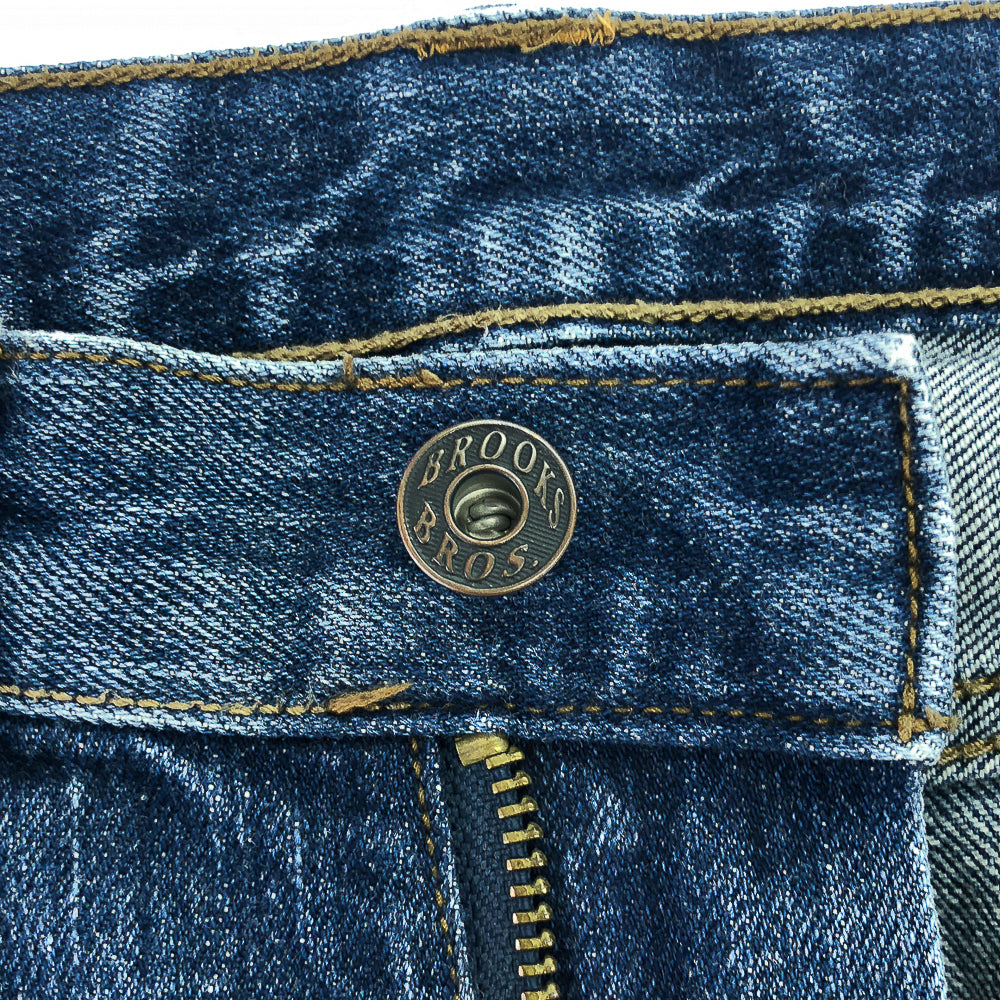 ブルックスブラザーズ スリムフィット デニム