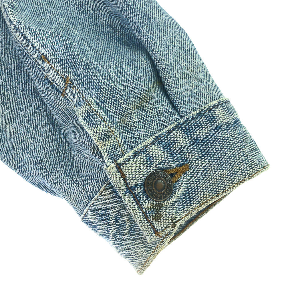 90s リーバイス Made in USA 70506 Gジャン