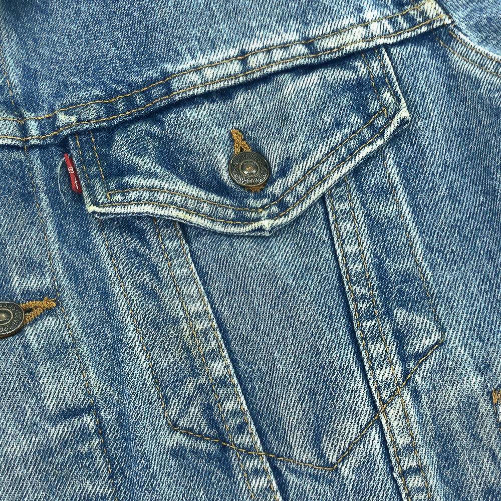 90s リーバイス Made in USA 70506 Gジャン
