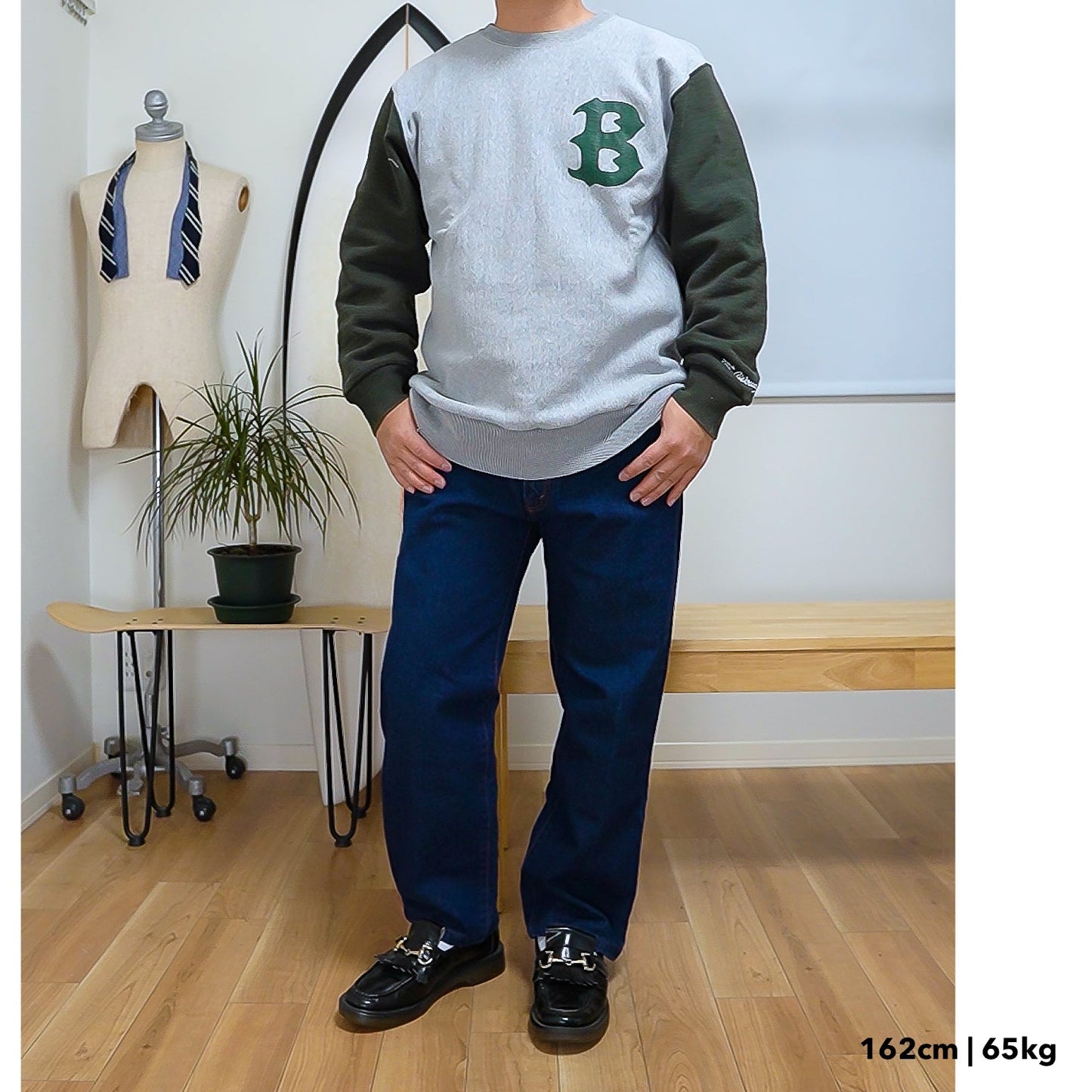 LEVI'S 901 W32 Made in Japan デニム