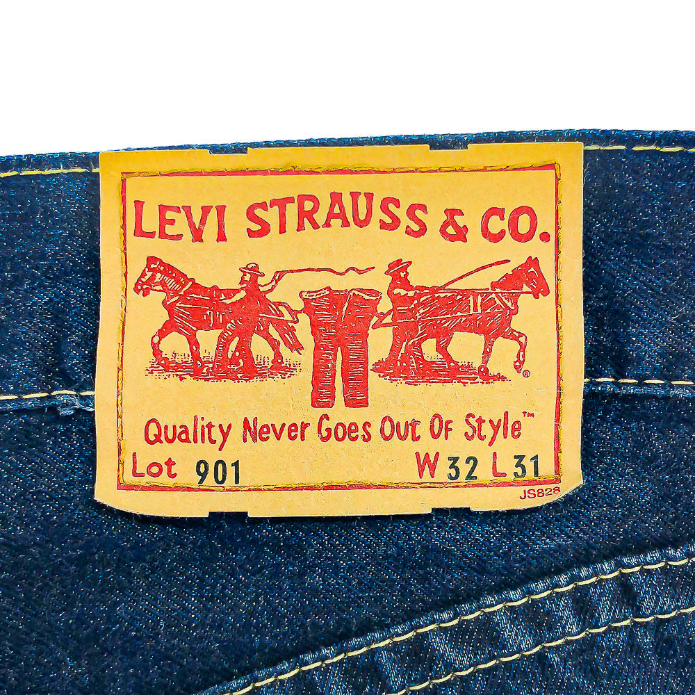 LEVI'S 901 W32 Made in Japan デニム