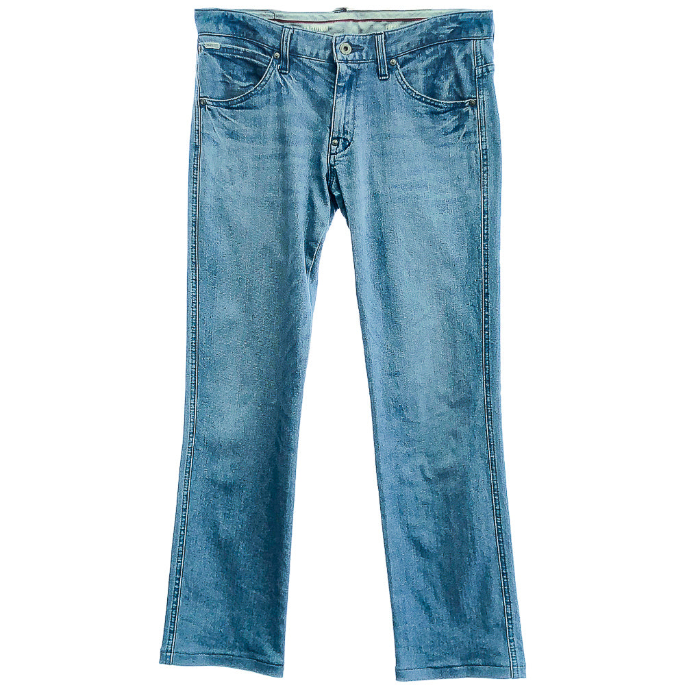 ファクトタム ストレート Made in JAPAN デニム