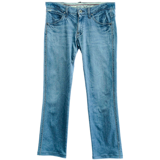 ファクトタム ストレート Made in JAPAN デニム