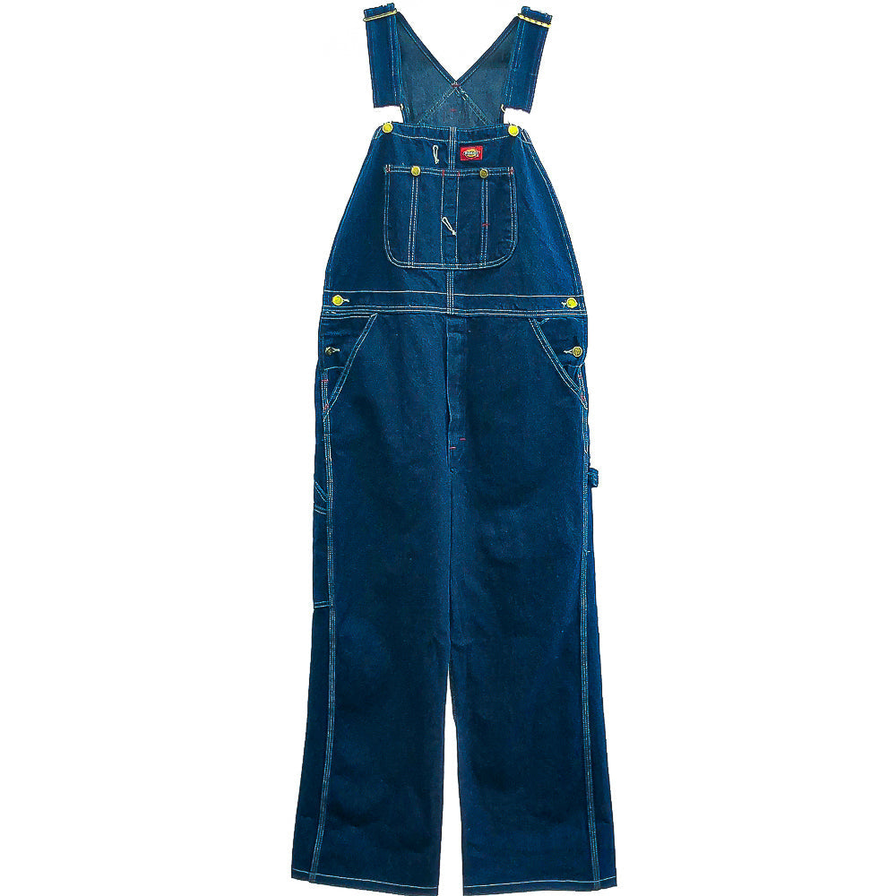 ディッキーズ デニム オーバーオール