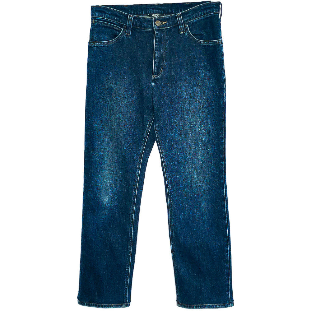 ラングラー スリムフィット デニム