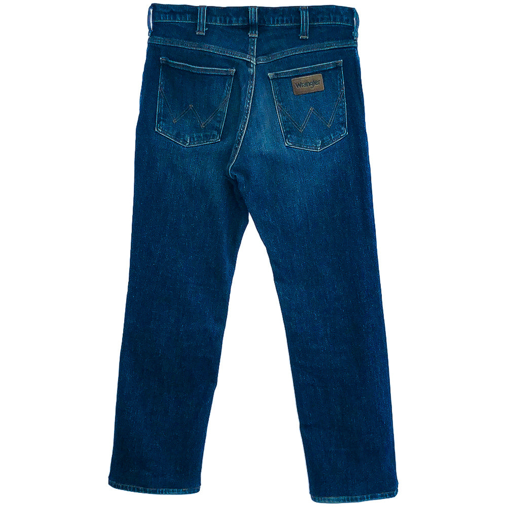 ラングラー スリムフィット デニム