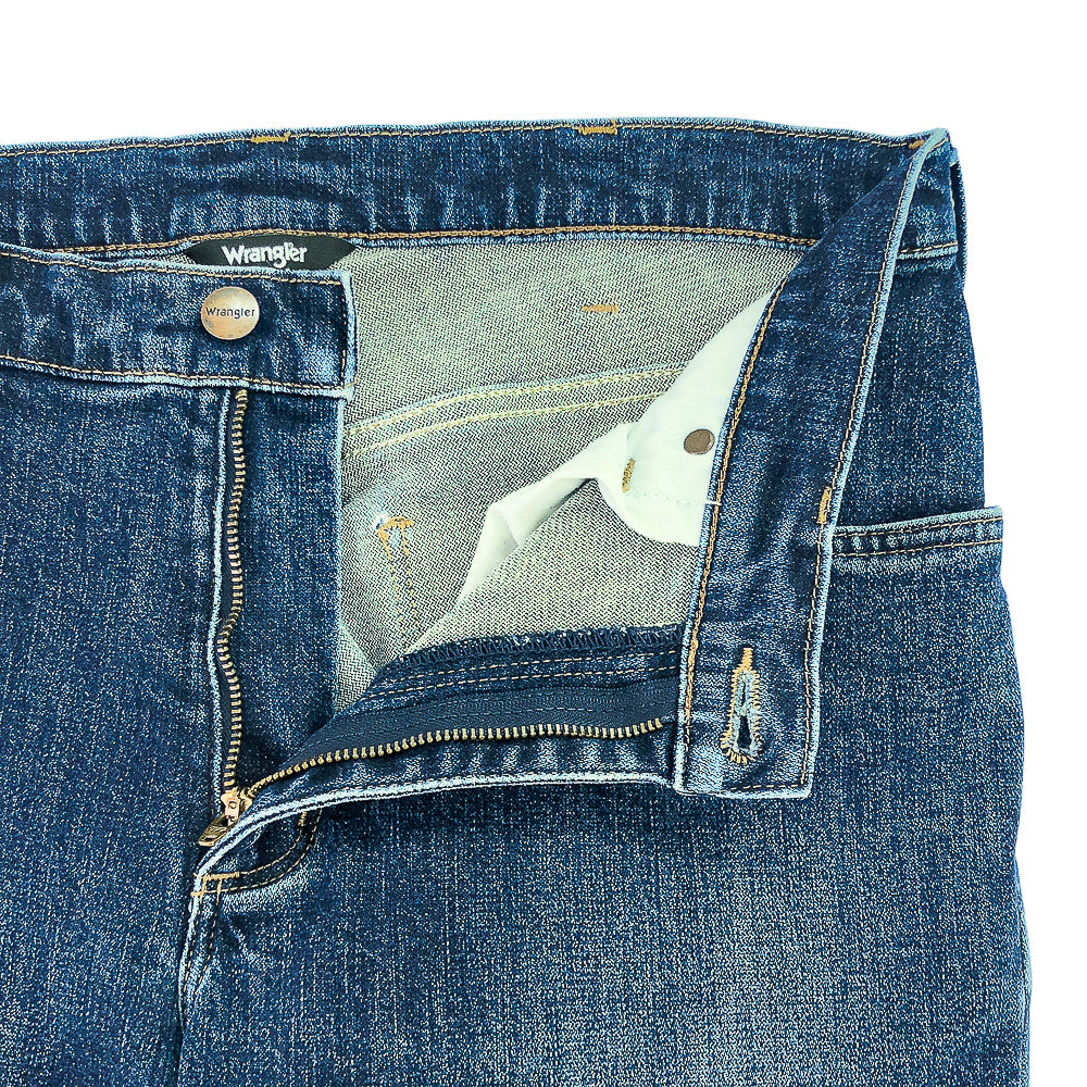 ラングラー スリムフィット デニム