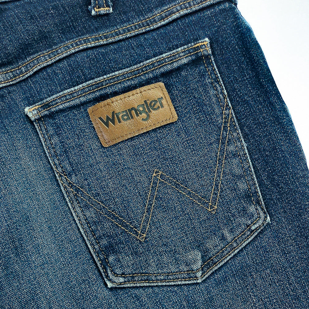 ラングラー スリムフィット デニム