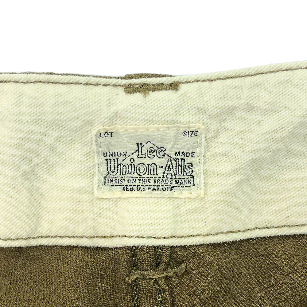 LEE ベイカーパンツ