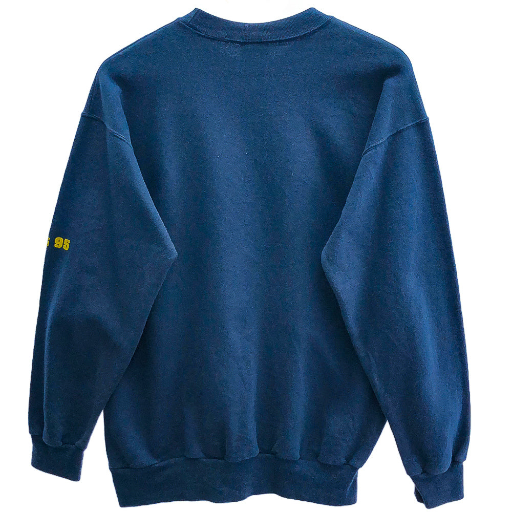 ヘインズ 90s USA NAVY スウェット