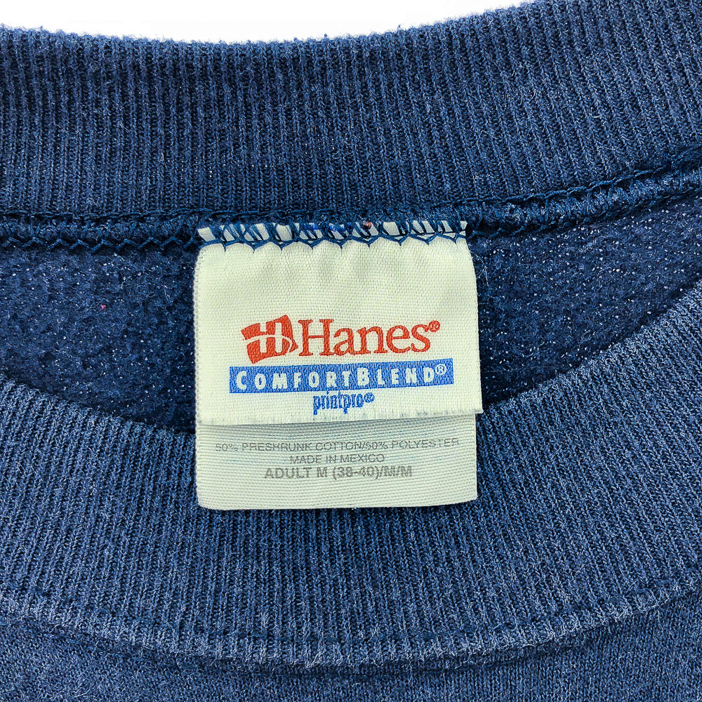ヘインズ 90s USA NAVY スウェット