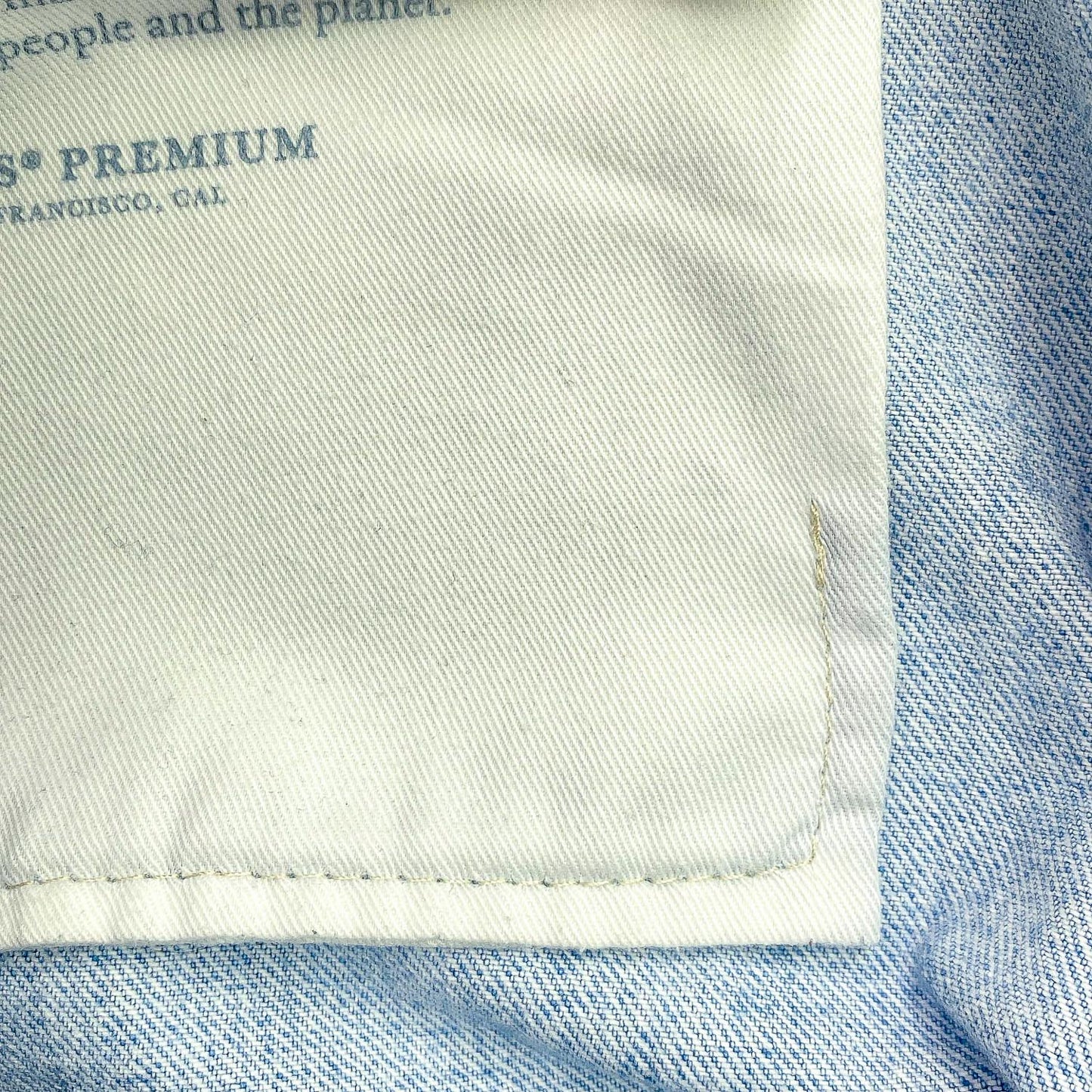 リーバイス 551 デニムパンツ