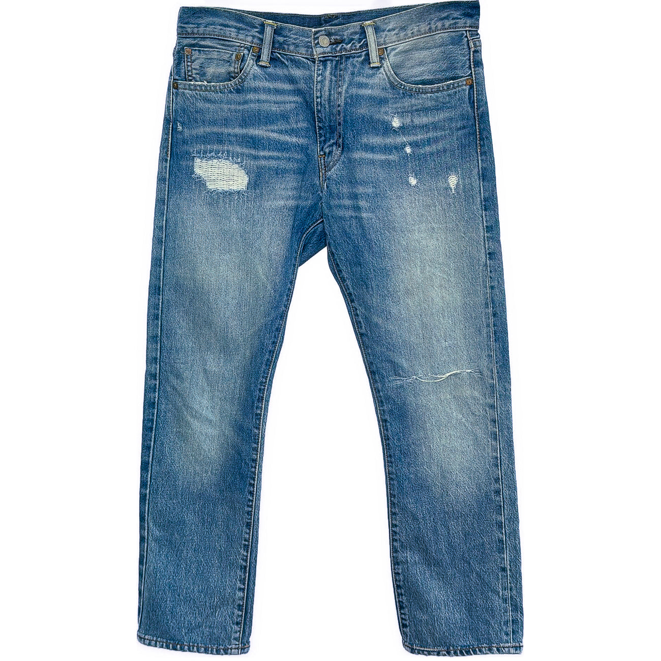 リーバイス 511 リペアデザイン ジーンズ