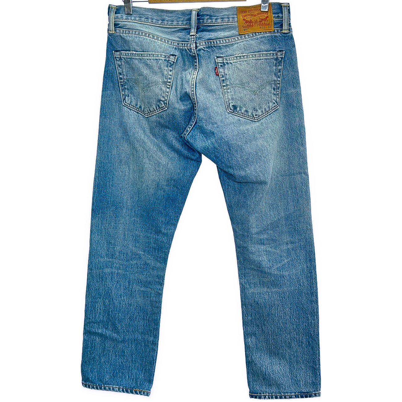 リーバイス 511 リペアデザイン ジーンズ