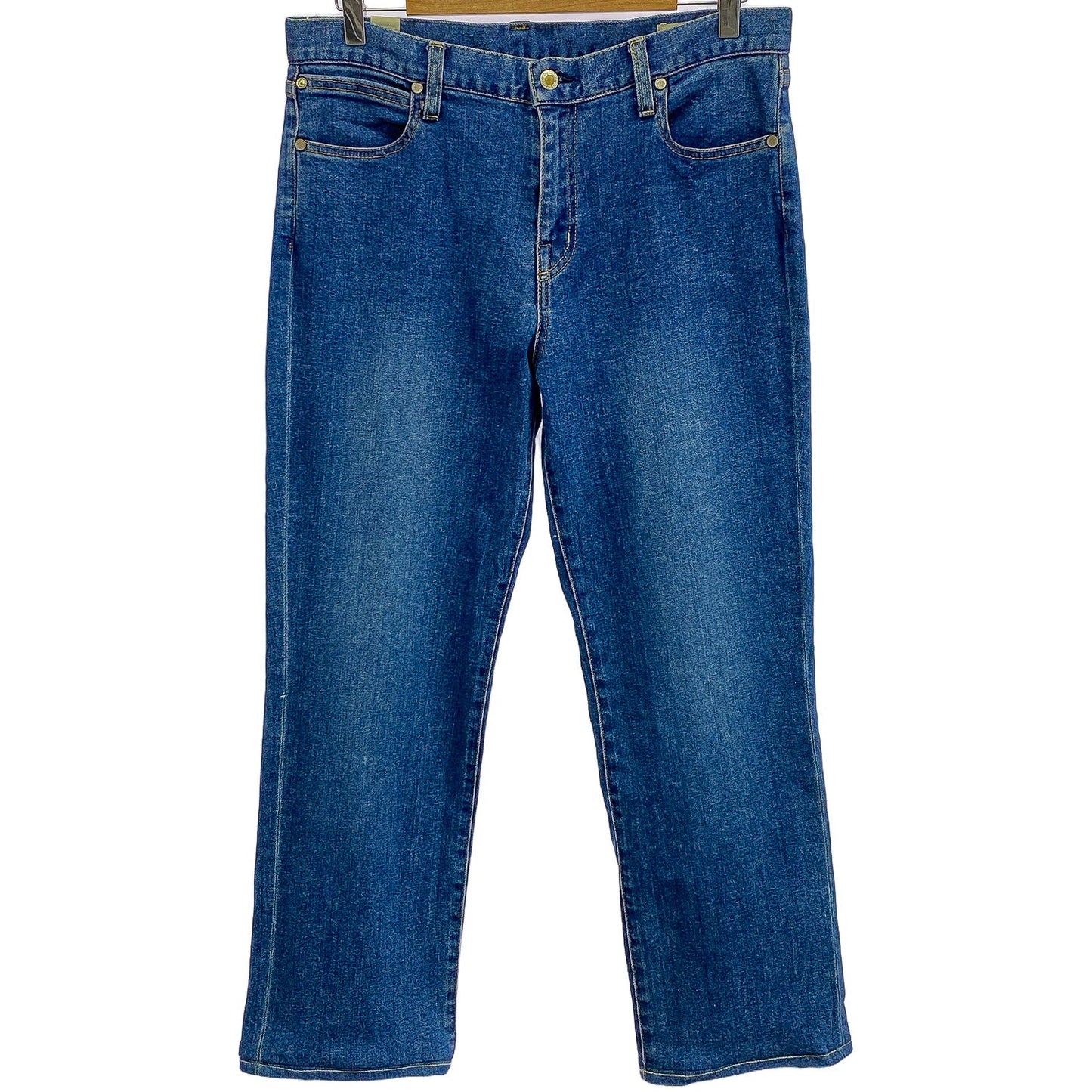 ファクトタム スリムフィット Made in Japan デニムパンツ