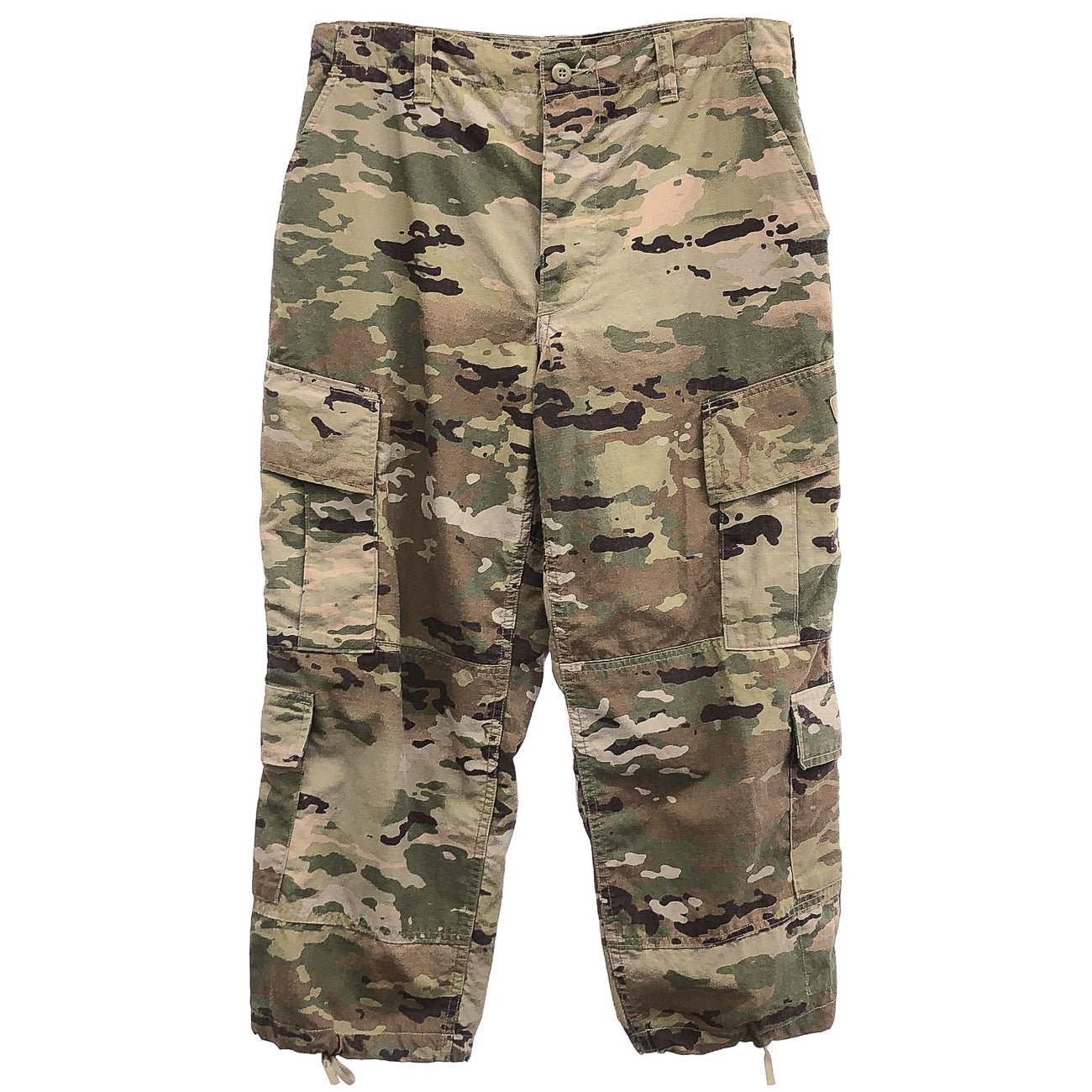 OCPカモ柄 ミリタリーパンツ