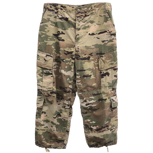 OCPカモ柄 ミリタリーパンツ