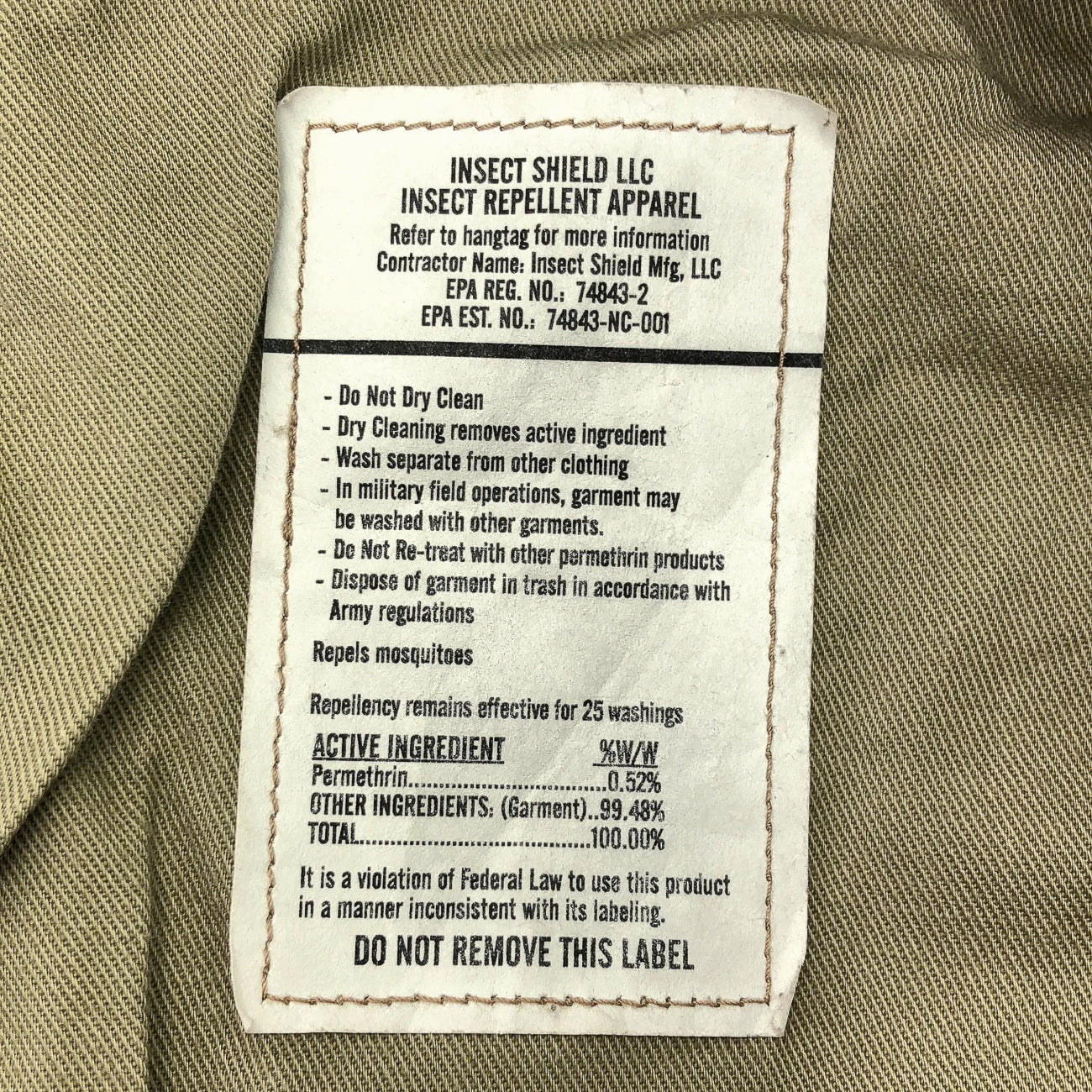 OCPカモ柄 ミリタリーパンツ