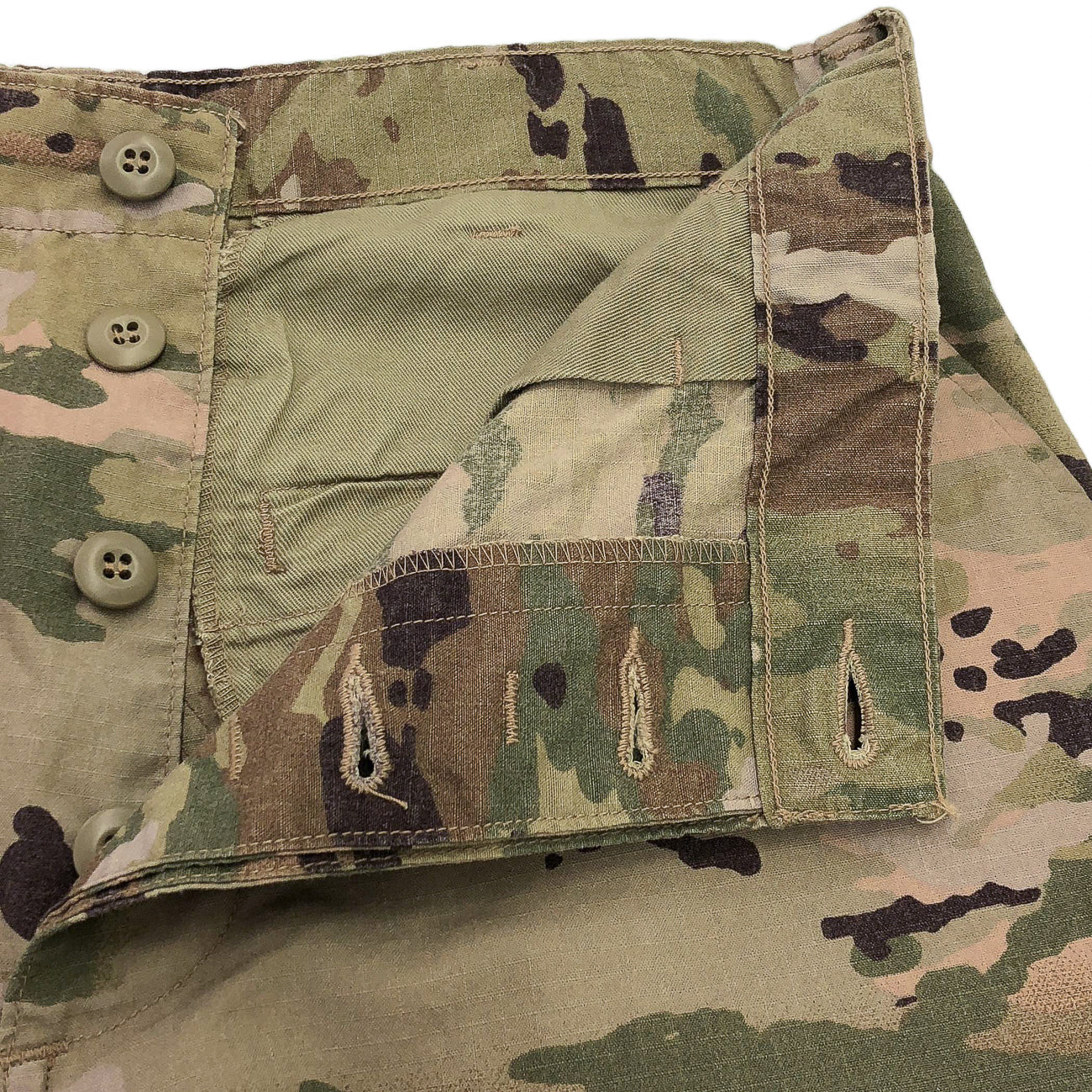 OCPカモ柄 ミリタリーパンツ