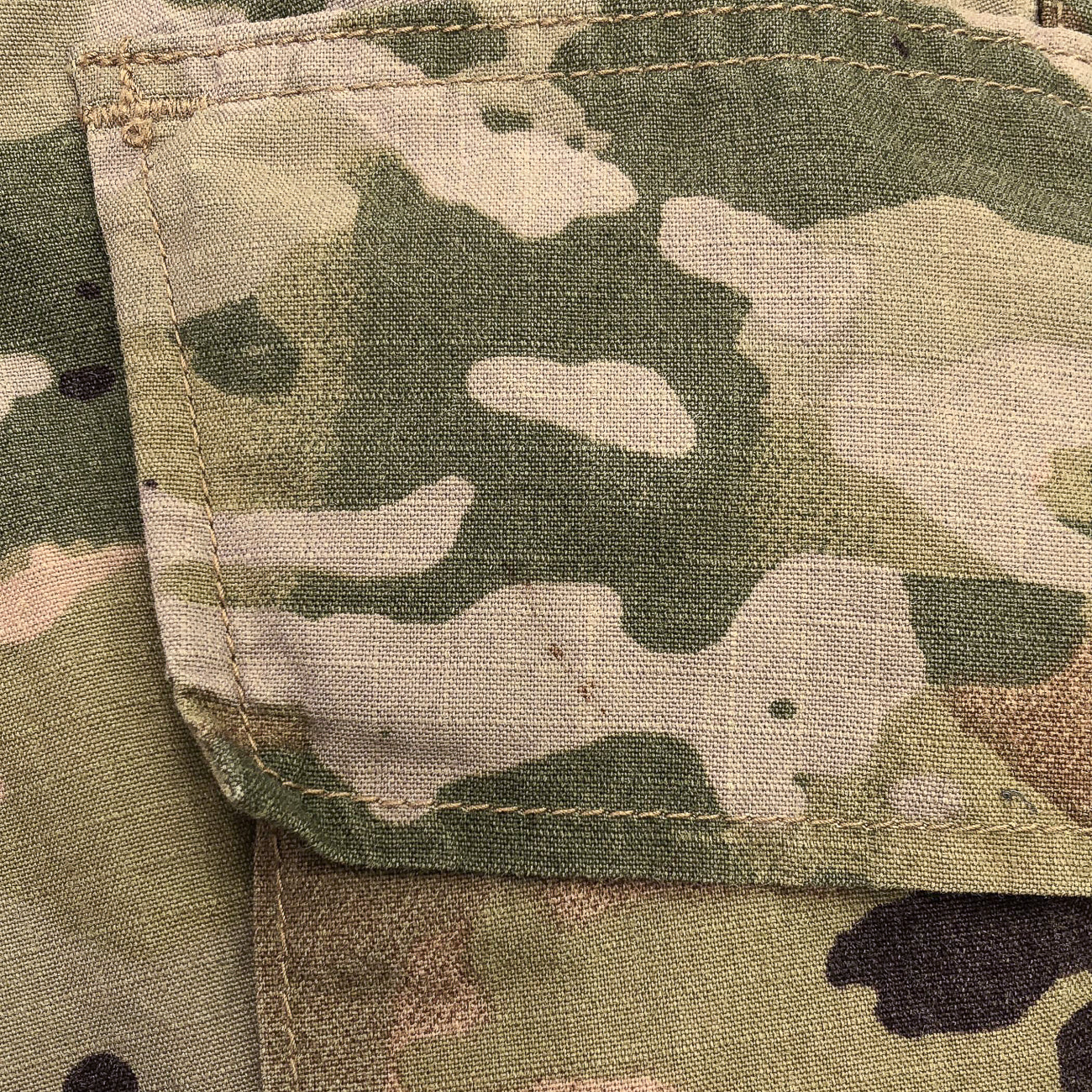 OCPカモ柄 ミリタリーパンツ