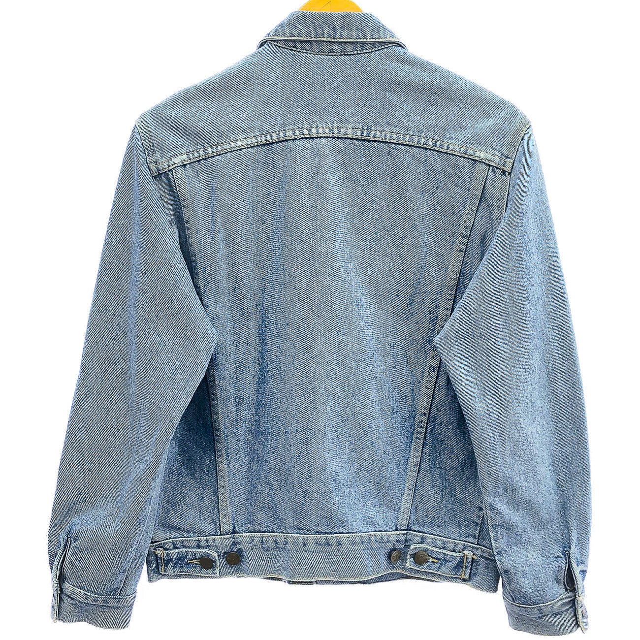 80s GUESS 三角タグ MADE IN USA Gジャン