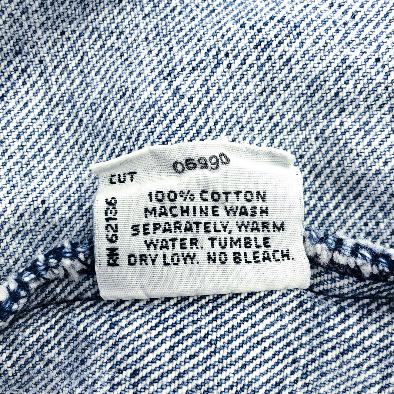 80s GUESS 三角タグ MADE IN USA Gジャン