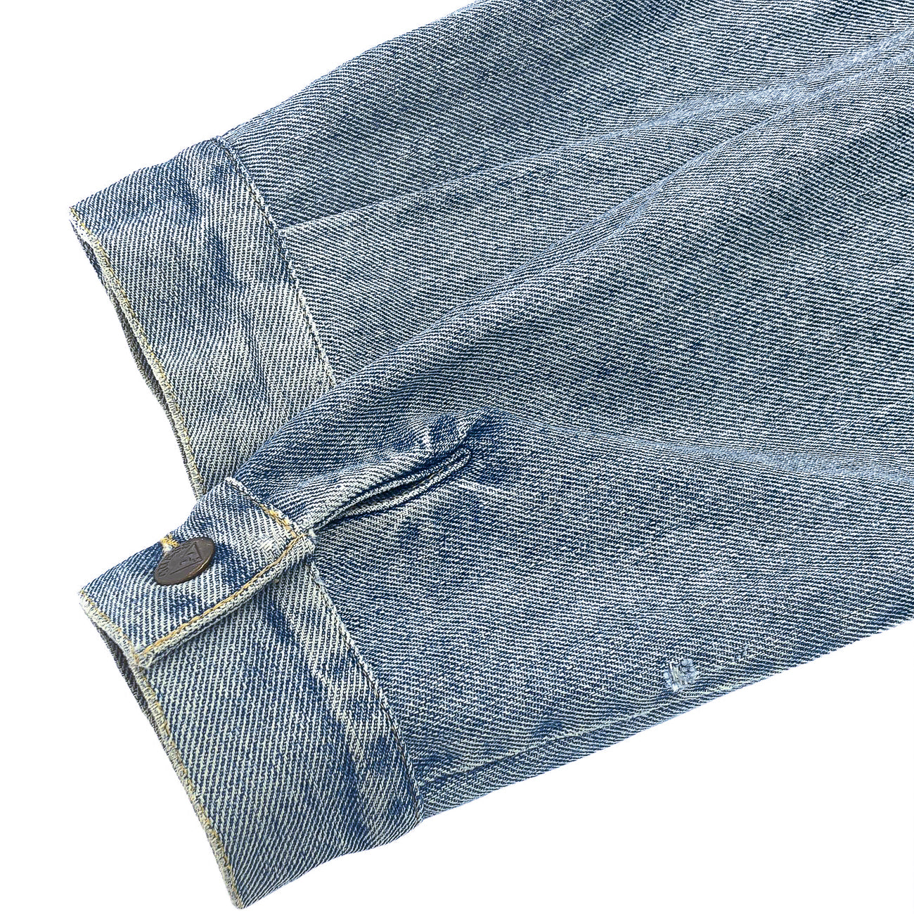 80s GUESS 三角タグ MADE IN USA Gジャン