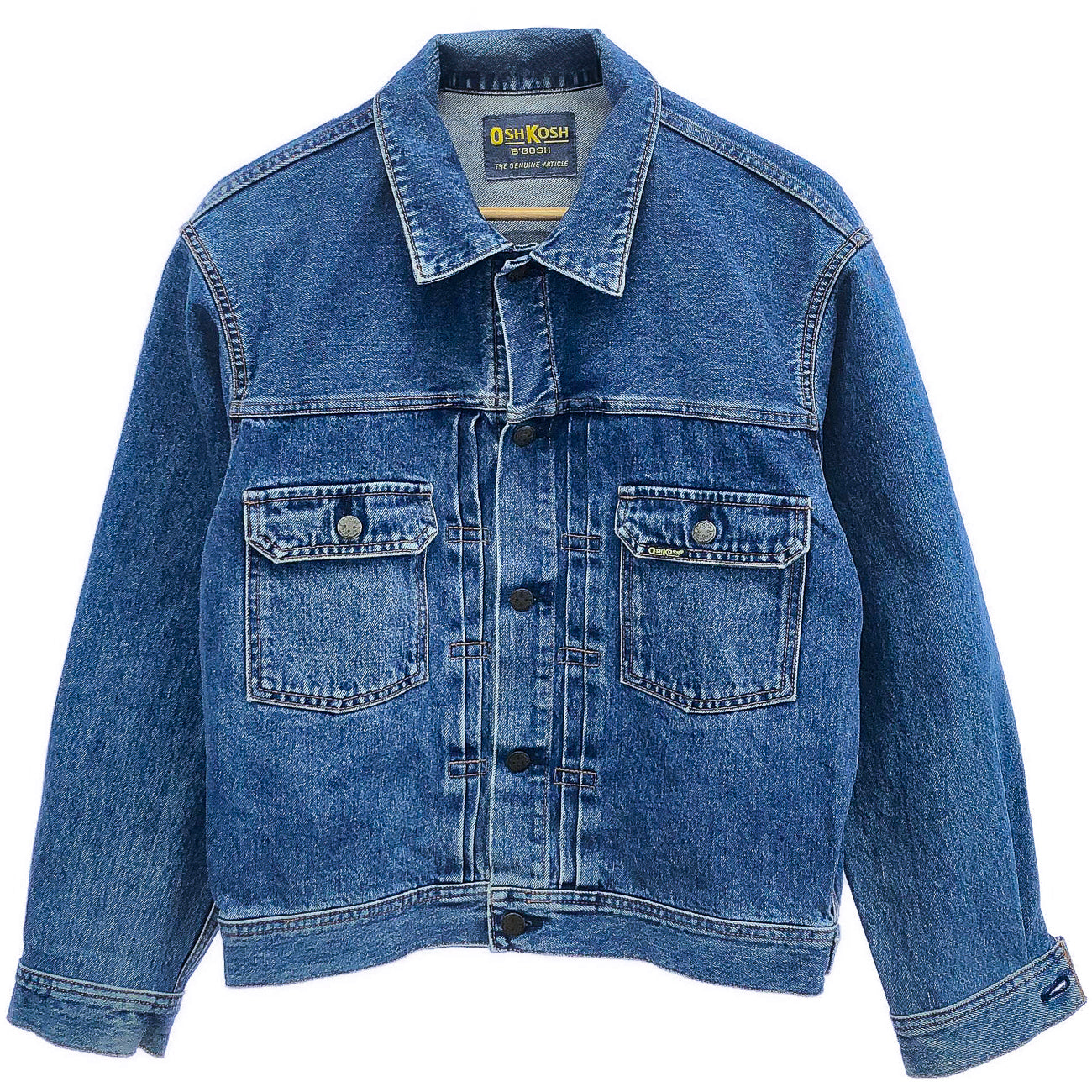 90s OSH KOSH Gジャン