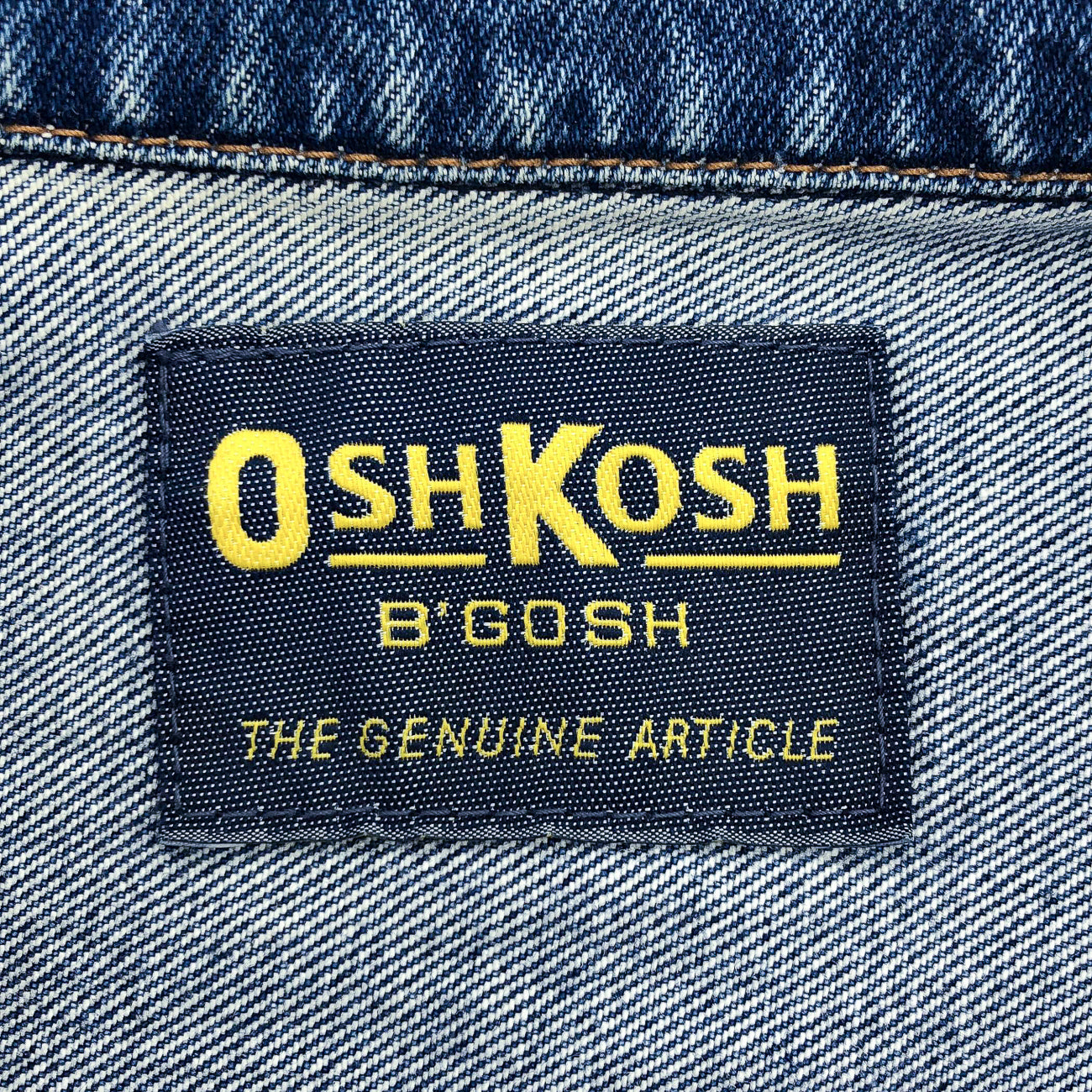90s OSH KOSH Gジャン