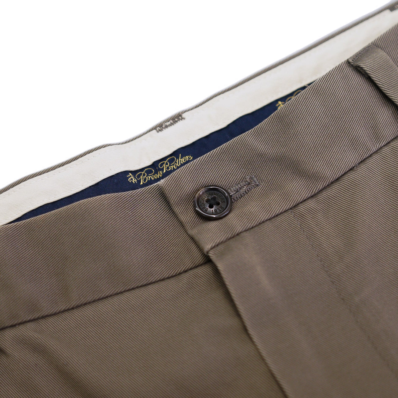 ブルックスブラザーズ 2タック チノパン