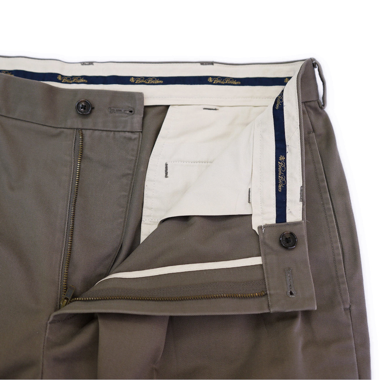 ブルックスブラザーズ 2タック チノパン