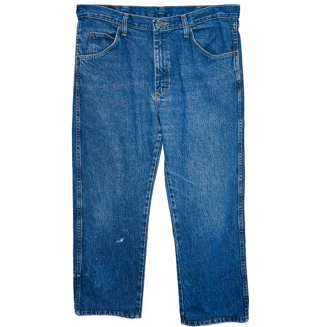 ラングラー デニム