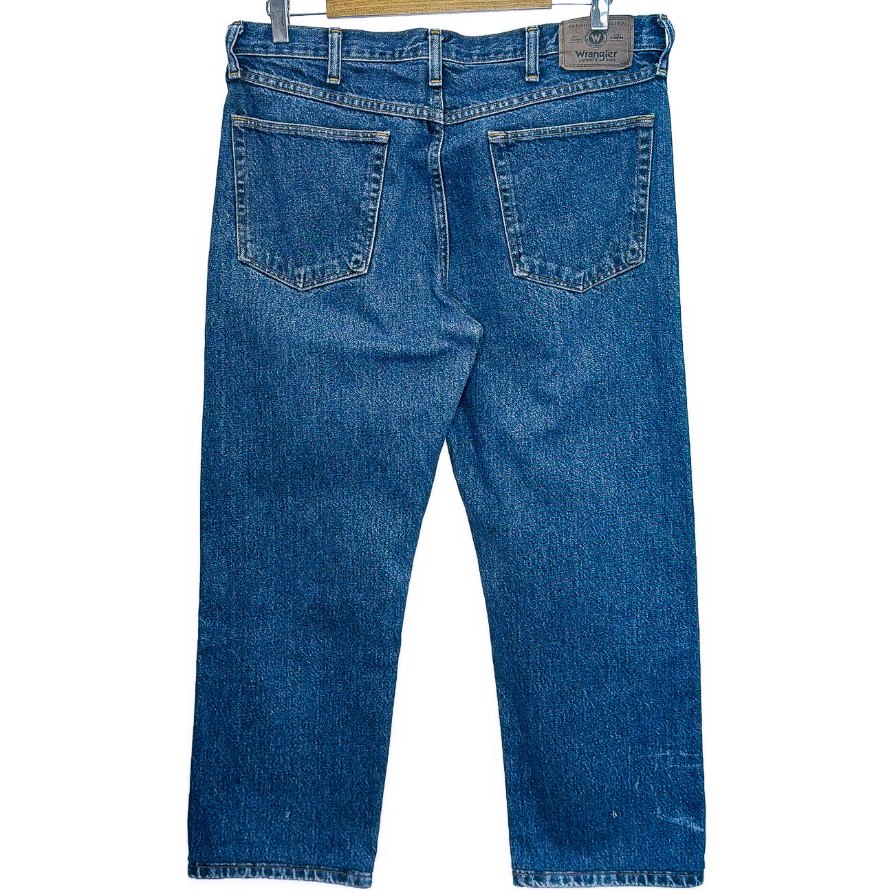 ラングラー デニム