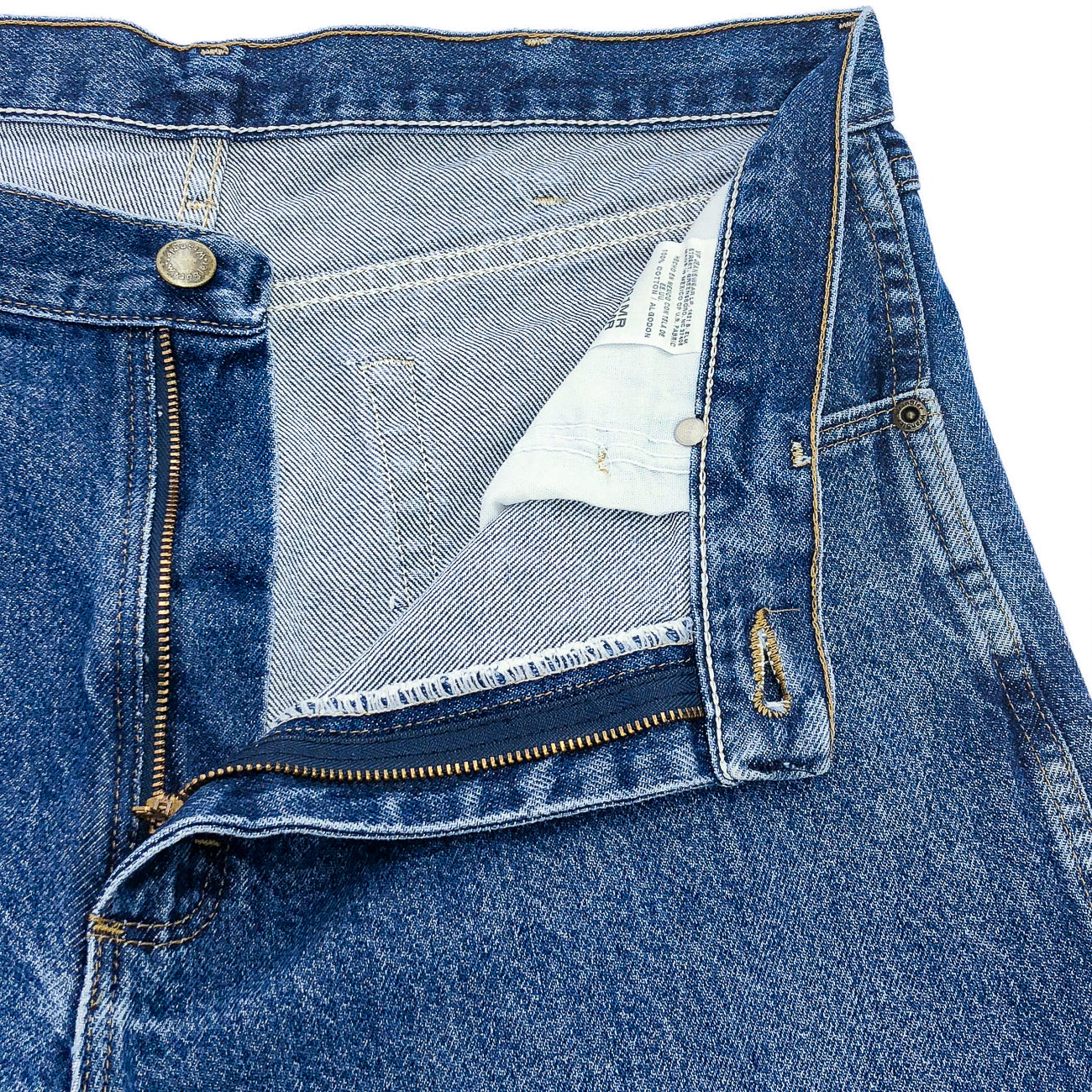 ラングラー デニム