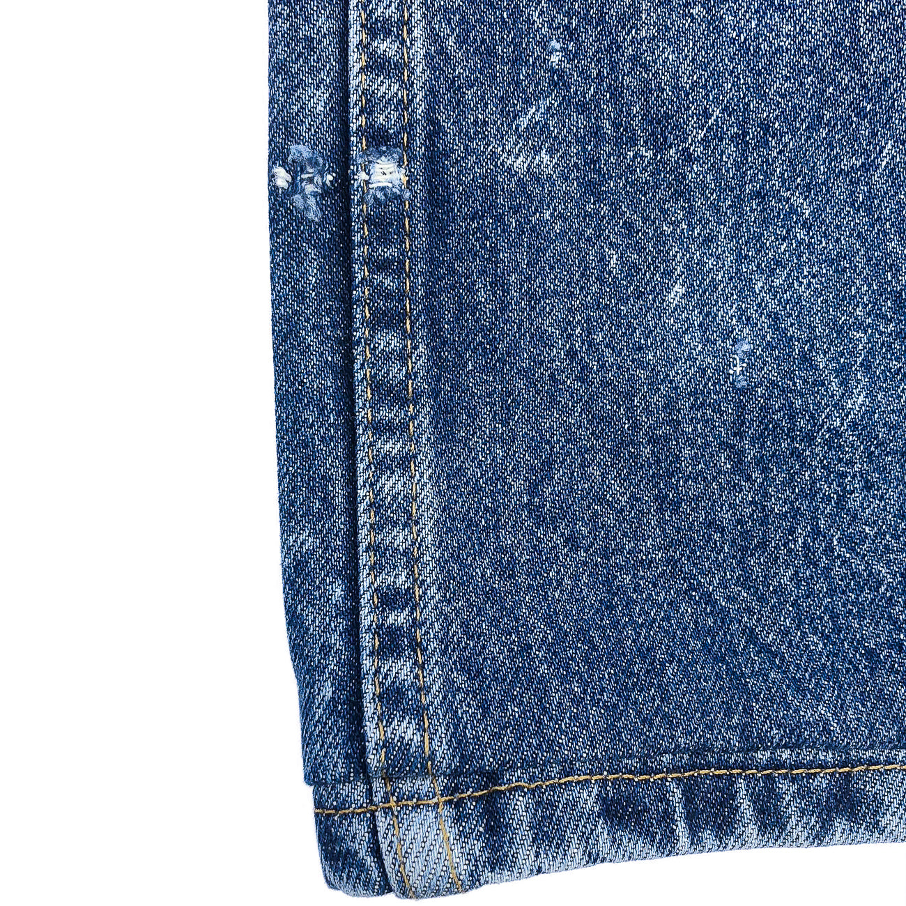 ラングラー デニム