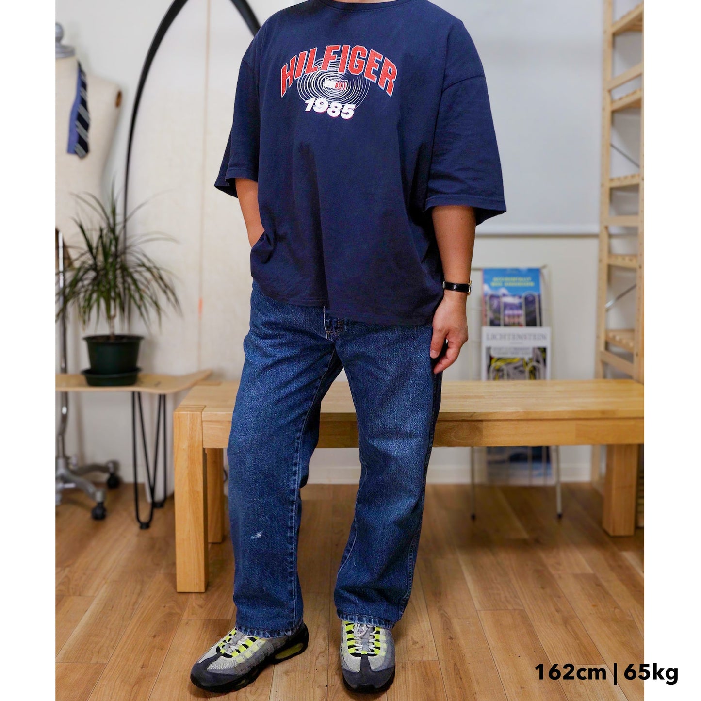 ラングラー デニム