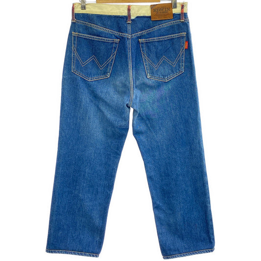 EDWIN US CLASSIC 切り替えウエスト Made in Japan デニムパンツ