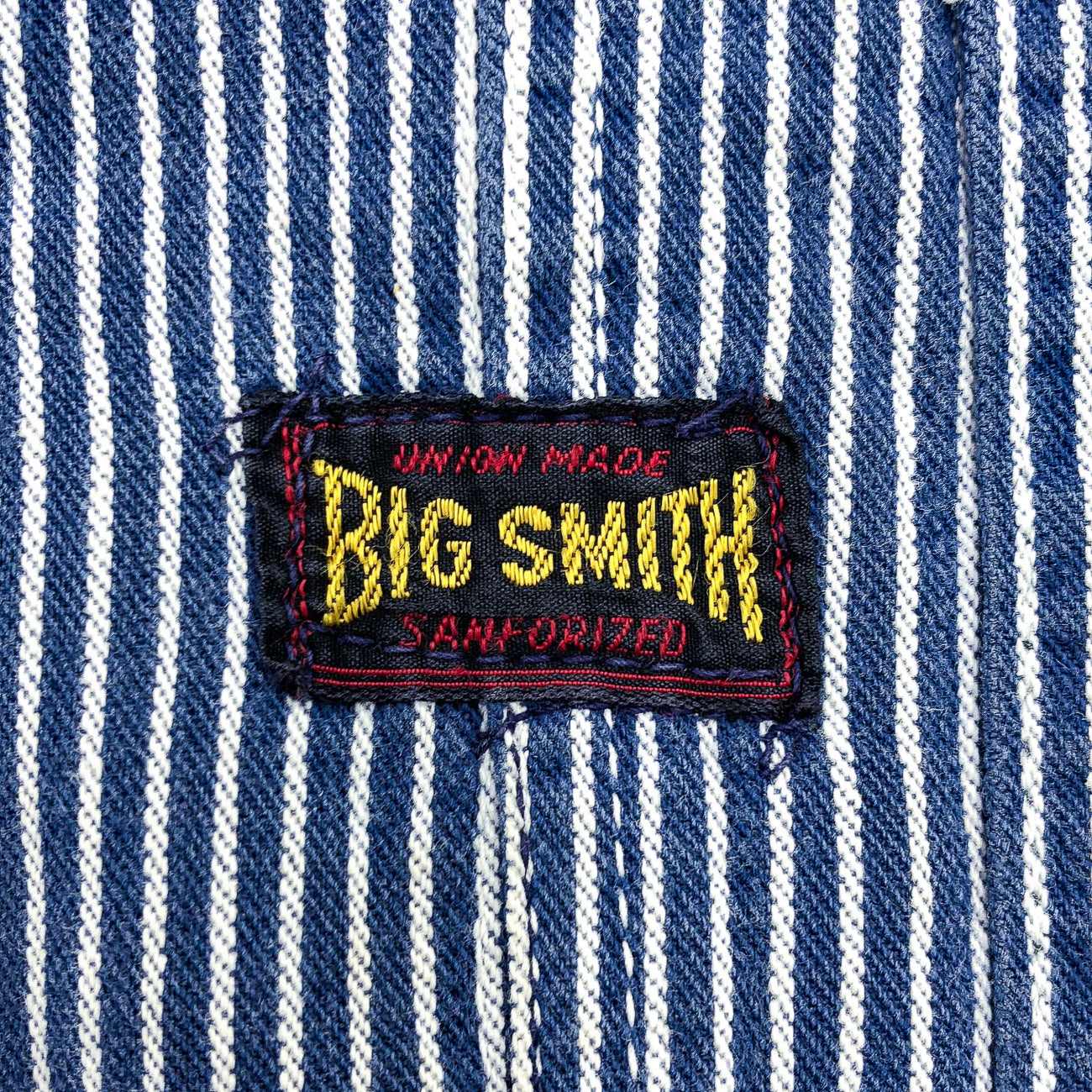 BIG SMITH 50年代復刻モデル オーバーオール