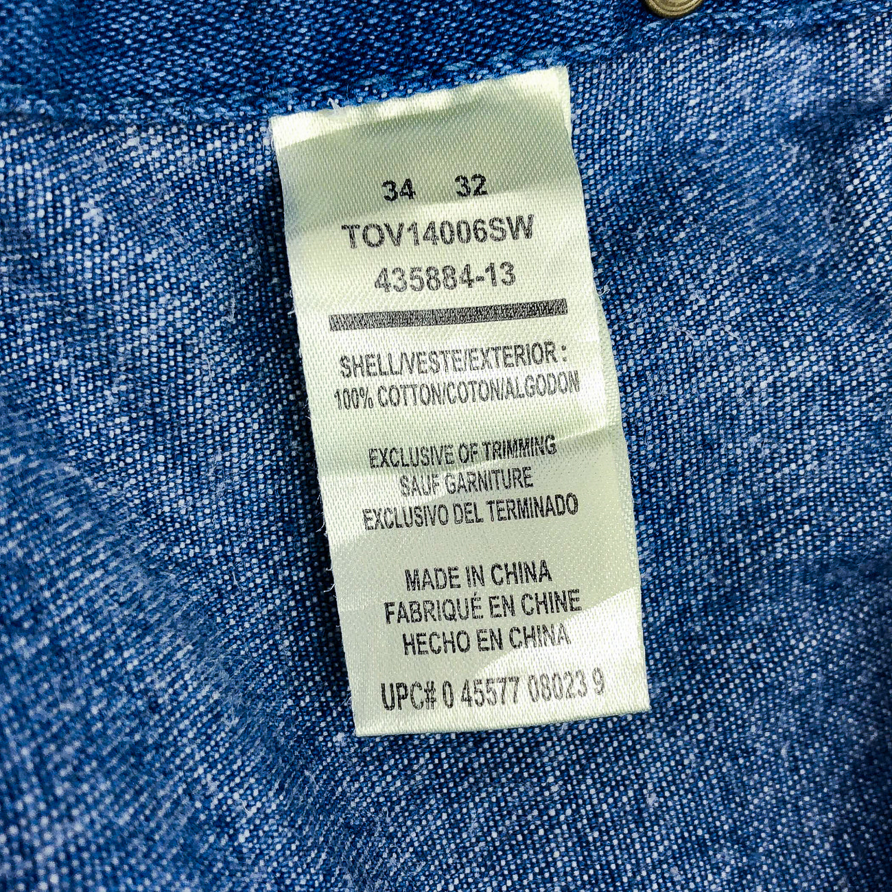 LIBERTY オーバーオール