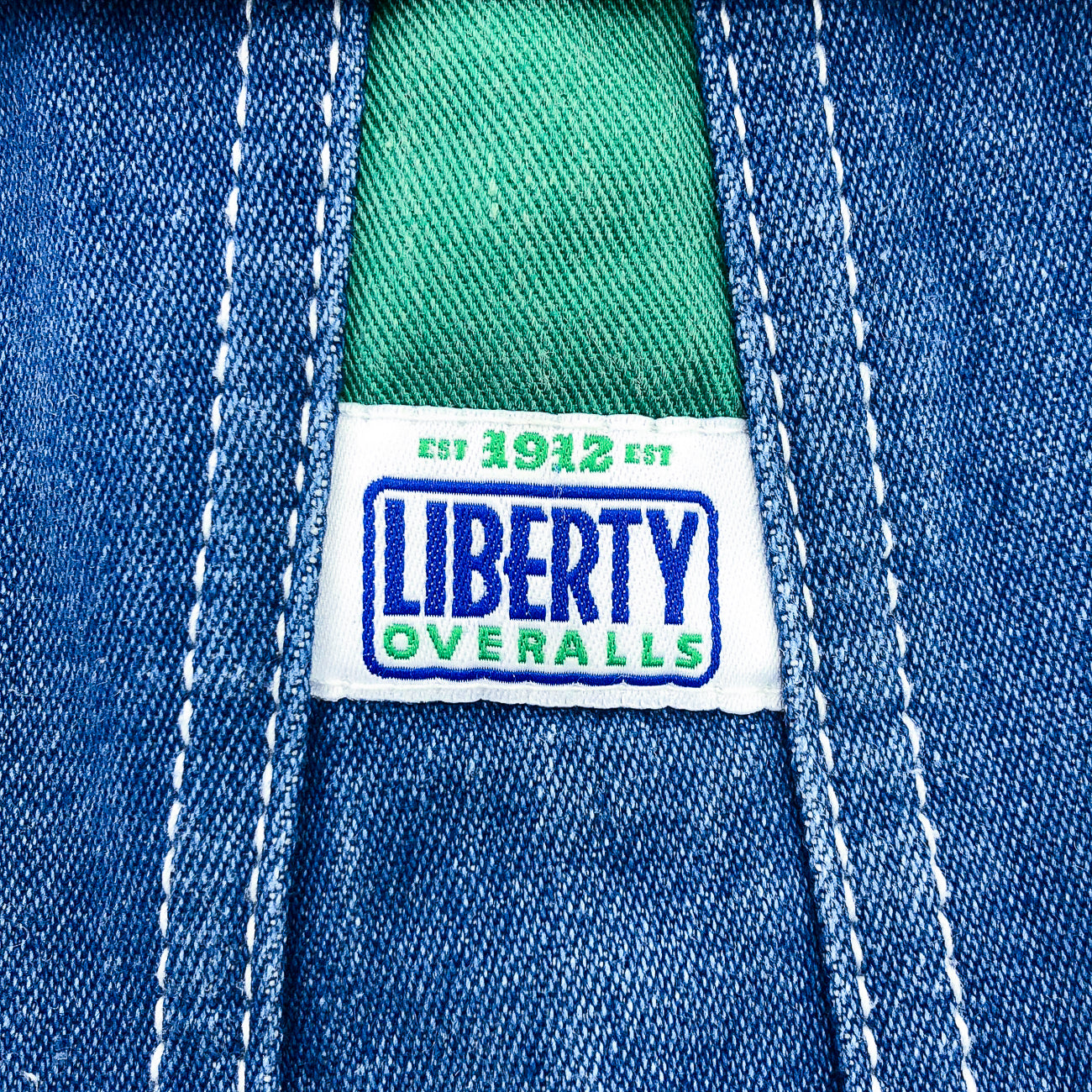 LIBERTY オーバーオール