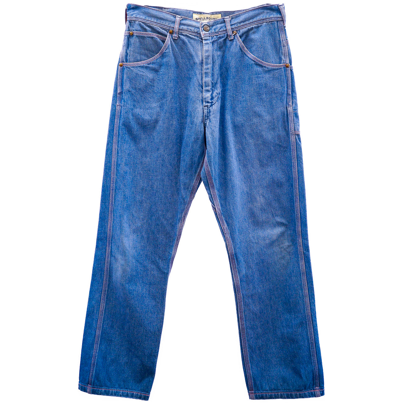 SPELL BOUND MADE IN JAPAN ジーンズ