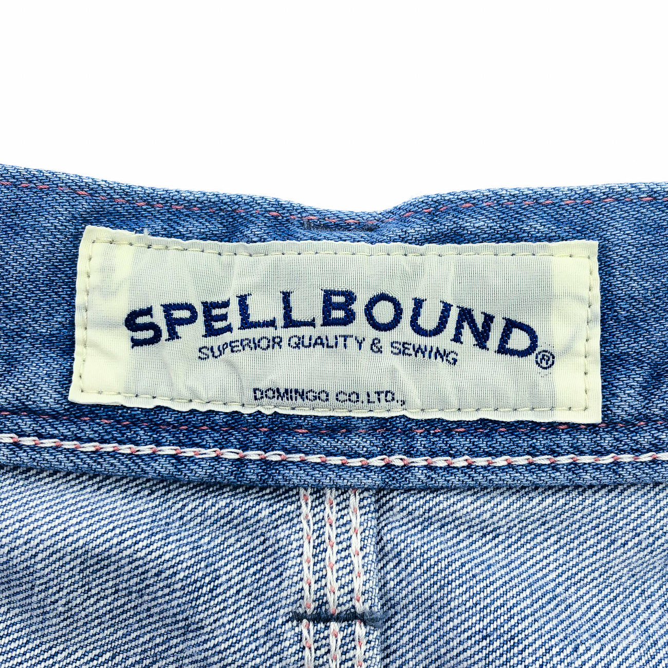 SPELL BOUND MADE IN JAPAN ジーンズ