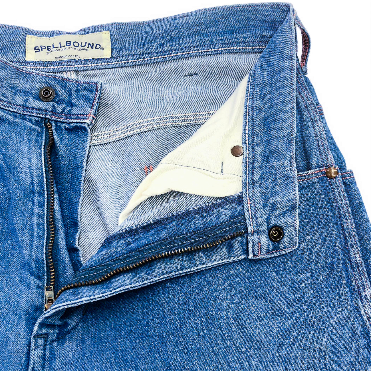 SPELL BOUND MADE IN JAPAN ジーンズ