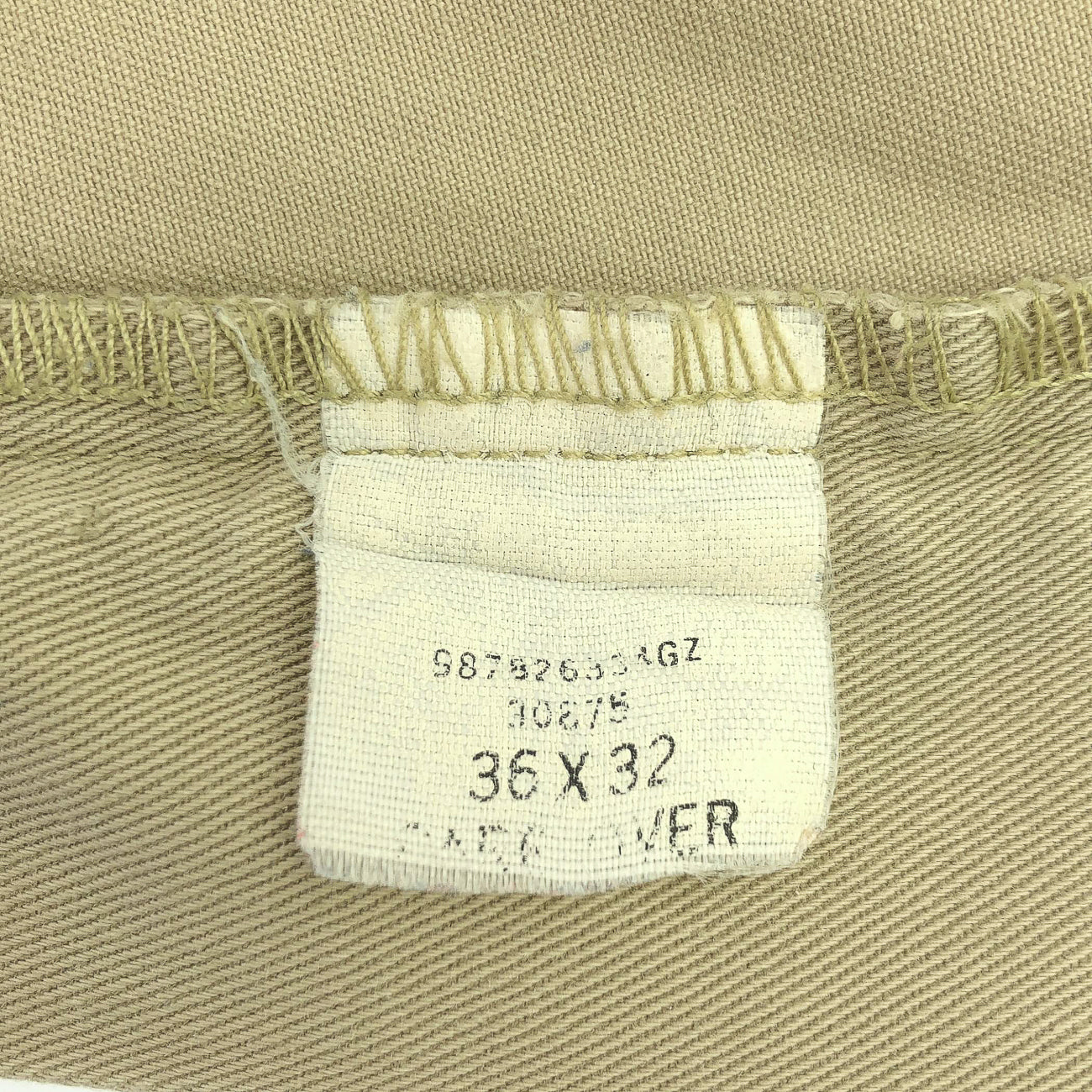 90s ラルフローレン POLOチノ 2タック