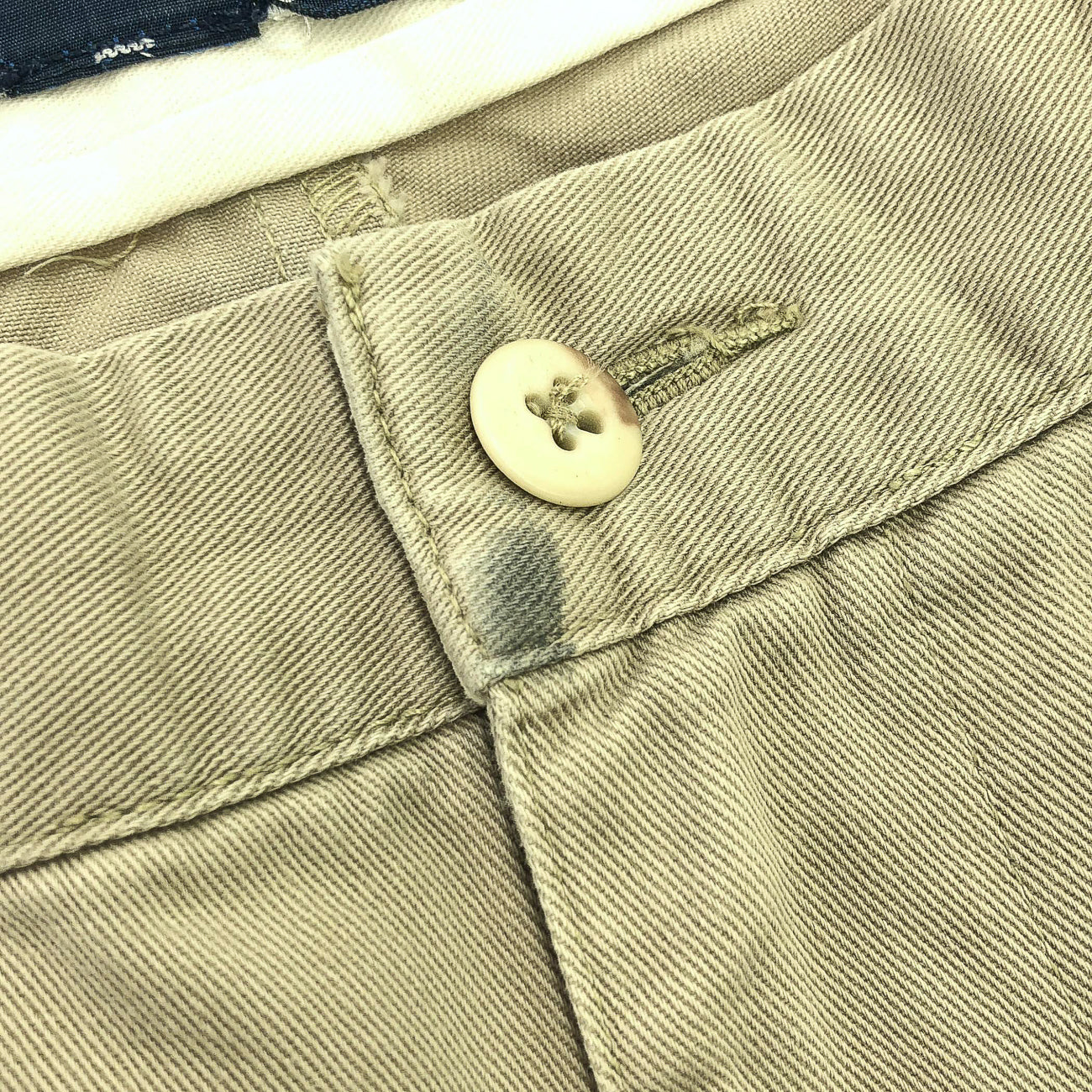 90s ラルフローレン POLOチノ 2タック