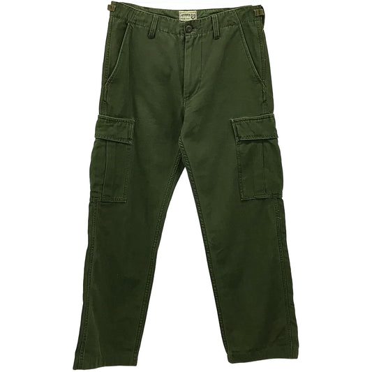 AVIREX ヘビーコットン カーゴパンツ